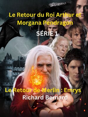 cover image of Le Retour de Merlin